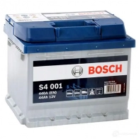 Аккумулятор 44 ач обратная 440 а 12 в Кальциевый [CA/CA] s4 207x175x175 BOSCH 544 402 044 0092S40010 304109 12V 44AH 440A - Изображение 2
