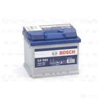 Аккумулятор 44 ач обратная 440 а 12 в Кальциевый [CA/CA] s4 207x175x175 BOSCH 544 402 044 0092S40010 304109 12V 44AH 440A - Изображение 3