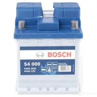 Аккумулятор 44 ач обратная 420 а 12 в Кальциевый [CA/CA] 175x175x190 BOSCH 12V 44AH 440A 304107 544 401 042 0092S40001 - Изображение 2