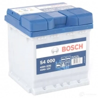 Аккумулятор 44 ач обратная 420 а 12 в Кальциевый [CA/CA] 175x175x190 BOSCH 12V 44AH 440A 304107 544 401 042 0092S40001 - Изображение 8