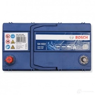 Аккумулятор 45 ач прямая 330 а 12 в Кальциевый [CA/CA] silver jis 238x129x227 BOSCH 304139 12V 45Ah 330A 545 157 033 0092S40220 - Изображение 2