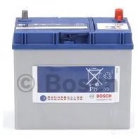 Аккумулятор 45 ач прямая 330 а 12 в Кальциевый [CA/CA] silver jis 238x129x227 BOSCH 304139 12V 45Ah 330A 545 157 033 0092S40220 - Изображение 4