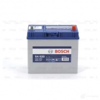 Аккумулятор 45 ач обратная 330 а 12 в Кальциевый [CA/CA] silver jis 238x129x227 BOSCH 0092S40200 M38JC 12V 45Ah 330A 304135 - Изображение 6