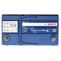 Аккумулятор 45 ач обратная 330 а 12 в Кальциевый [CA/CA] silver jis 238x129x227 BOSCH 0092S40200 M38JC 12V 45Ah 330A 304135 - Изображение 7