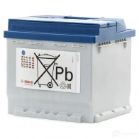 Аккумулятор 52 ач обратная 470 а 12 в Кальциевый [CA/CA] silver 207x175x190 BOSCH 552 400 047 304111 12V 52AH 470A 0092S40020 - Изображение 3