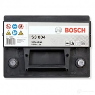Аккумулятор 53 ач обратная 500 а 12 в Кальциевый [CA/CA] 242x175x175 BOSCH 553 401 050 0092S30041 304071 12V 53AH 510A - Изображение 7