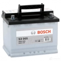 Аккумулятор 56 ач обратная 480 а 12 в Кальциевый [CA/CA] silver 242x175x190 BOSCH 304073 556 400 048 0092S30050 12V 56Ah 480A - Изображение 8