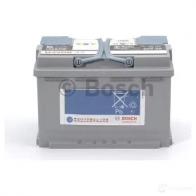 Аккумулятор 70 ач обратная 760 а 12 в agm start-stop agm 278x175x190 BOSCH 304357 S5 A08 0092S5A080 12V 760A 70AH - Изображение 5