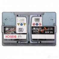 Аккумулятор 70 ач обратная 760 а 12 в agm start-stop agm 278x175x190 BOSCH 304357 S5 A08 0092S5A080 12V 760A 70AH - Изображение 10