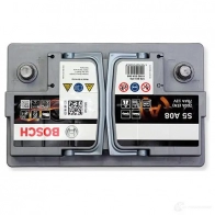 Аккумулятор 70 ач обратная 760 а 12 в agm start-stop agm 278x175x190 BOSCH 304357 S5 A08 0092S5A080 12V 760A 70AH - Изображение 11