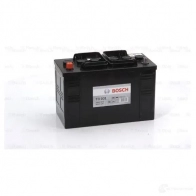 Аккумулятор 90 ач прямая 540 а 12 в 345x172x236 BOSCH 590 041 054 12V 90AH 540A 304421 0092T30310 - Изображение 2