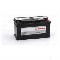 Аккумулятор 88 ач 680 а 12 в кальциевый [ca/ca] 353x175x190 BOSCH 304417 0092T30130 12V 88AH 680A 588 038 068 - Изображение 2