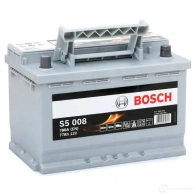 Аккумулятор 77 ач обратная 780 а 12 в Кальциевый [CA/CA] silver plus 278x175x190 BOSCH 577 400 078 304297 12V 77Ah 780A 0092S50080 - Изображение 7