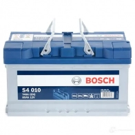 Аккумулятор 80 ач обратная 740 а 12 в Кальциевый [CA/CA] silver 315x175x175 BOSCH 580 406 074 0092S40100 12V 80AH 740A 304125 - Изображение 5