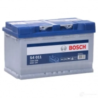 Аккумулятор 80 ач обратная 740 а 12 в Кальциевый [CA/CA] 315x175x190 BOSCH 0092S40110 12V 80AH 740A 580 400 074 304127 - Изображение 2