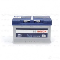 Аккумулятор 80 ач обратная 740 а 12 в Кальциевый [CA/CA] 315x175x190 BOSCH 0092S40110 12V 80AH 740A 580 400 074 304127 - Изображение 3