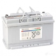 Аккумулятор 85 ач обратная 920 а 12 в Кальциевый [CA/CA] s5 393x175x190 BOSCH 585 400 080 304301 S5 011 0092S50110 - Изображение 8