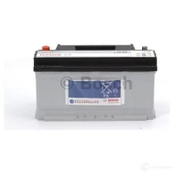 Аккумулятор 90 ач обратная 720 а 12 в Кальциевый [CA/CA] silver 353x175x190 BOSCH 304083 590 122 072 12V 90Ah 720A 0092S30130 - Изображение 5