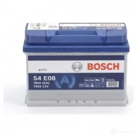 Аккумулятор 70 ач 760 а 12 в efb 278x175x190 BOSCH 0092S4E081 12V 70AH 760A 42BFT 1425137797 - Изображение 5