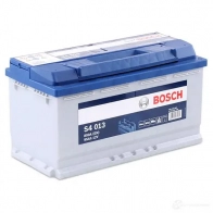Аккумулятор 95 ач обратная 800 а 12 в Кальциевый [CA/CA] silver 353x175x190 BOSCH 595 402 080 12V 95Ah 800A 304129 0092S40130 - Изображение 2