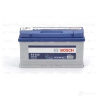 Аккумулятор 95 ач обратная 800 а 12 в Кальциевый [CA/CA] silver 353x175x190 BOSCH 595 402 080 12V 95Ah 800A 304129 0092S40130 - Изображение 3
