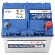 Аккумулятор 65 ач 650 а 12 в кальциевый [ca/ca] 232x173x225 BOSCH 1437240662 O6X 0YP5 0092S4E400 - Изображение 4
