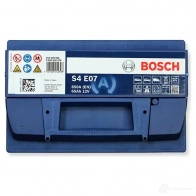 Аккумулятор 65 ач 650 а 12 в efb 278x175x175 BOSCH 304183 0092S4E070 S4 E07 12V 650A 65AH - Изображение 2