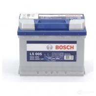 Аккумулятор 60 ач 560 а 12 в 242x175x190 BOSCH 12V 60AH 560A 0092L50050 930 060 056 303945 - Изображение 4