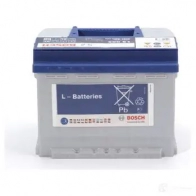 Аккумулятор 60 ач 560 а 12 в 242x175x190 BOSCH 12V 60AH 560A 0092L50050 930 060 056 303945 - Изображение 5