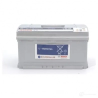 Аккумулятор 90 ач 800 а 12 в 353x175x190 BOSCH 303947 12V 90AH 800A 0092L50130 930090080 - Изображение 2