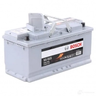 Аккумулятор 110 ач обратная 920 а 12 в Кальциевый [CA/CA] silver plus 393x175x190 BOSCH 12V 110Ah 920A 610 402 092 304305 0092S50150 - Изображение 6