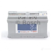 Аккумулятор 85 ач обратная 800 а 12 в Кальциевый [CA/CA] silver plus 315x175x175 BOSCH 12V 85Ah 800A 304299 585 200 080 0092S50100 - Изображение 4