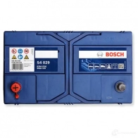 Аккумулятор 95 ач прямая 830 а 12 в Кальциевый [CA/CA] silver jis 306x173x225 BOSCH 595 405 083 304153 12V 95Ah 830A 0092S40290 - Изображение 2