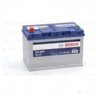 Аккумулятор 95 ач прямая 830 а 12 в Кальциевый [CA/CA] silver jis 306x173x225 BOSCH 595 405 083 304153 12V 95Ah 830A 0092S40290 - Изображение 3