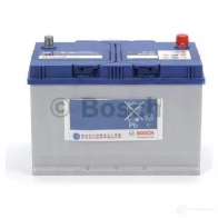 Аккумулятор 95 ач прямая 830 а 12 в Кальциевый [CA/CA] silver jis 306x173x225 BOSCH 595 405 083 304153 12V 95Ah 830A 0092S40290 - Изображение 4