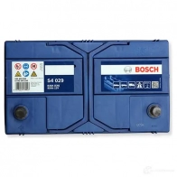 Аккумулятор 95 ач прямая 830 а 12 в Кальциевый [CA/CA] silver jis 306x173x225 BOSCH 595 405 083 304153 12V 95Ah 830A 0092S40290 - Изображение 7