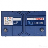 Аккумулятор 95 ач обратная 830 а 12 в Кальциевый [CA/CA] silver jis 306x173x225 BOSCH 304151 595 404 083 0092S40280 12V 95Ah 830A - Изображение 6
