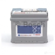Аккумулятор 60 ач обратная 680 а 12 в agm start-stop agm 242x175x190 BOSCH 12V 60AH 680A S5 A05 0092S5A050 304355 - Изображение 4