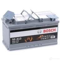 Аккумулятор 95 ач обратная 850 а 12 в agm start-stop agm 353x175x190 BOSCH 12V 850A 95AH 304361 0092S5A130 S5 A13 - Изображение 7