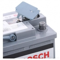 Аккумулятор 95 ач обратная 850 а 12 в agm start-stop agm 353x175x190 BOSCH 12V 850A 95AH 304361 0092S5A130 S5 A13 - Изображение 9