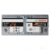 Аккумулятор 105 ач обратная 950 а 12 в agm s5 a05 393x175x190 BOSCH 12V 950A 105AH 304363 0092S5A150 S5 A15 - Изображение 7