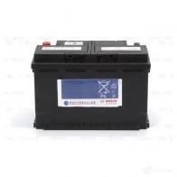 Аккумулятор 100 ач 720 а 12 в кальциевый [ca/ca] 315x175x210 BOSCH 600 123 072 304423 12V 100AH 720A 0092T30320 - Изображение 3