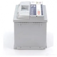 Аккумулятор 75 ач 650 а 12 в 278x175x190 BOSCH 0092L50080 930 075 065 12V 75AH 650A 303946 - Изображение 2