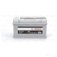 Аккумулятор 100 ач обратная 830 а 12 в Кальциевый [CA/CA] silver plus 353x175x190 BOSCH 0092S50130 600 402 083 304303 12V 100AH 830A - Изображение 3