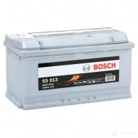 Аккумулятор 100 ач обратная 830 а 12 в Кальциевый [CA/CA] silver plus 353x175x190 BOSCH 0092S50130 600 402 083 304303 12V 100AH 830A - Изображение 6
