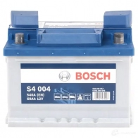 Аккумулятор 60 ач обратная 540 а 12 в Кальциевый [CA/CA] silver 242x175x175 BOSCH 0092S40040 12V 60AH 540A 304113 560 409 054 - Изображение 7