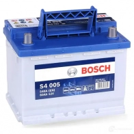 Аккумулятор 60 ач обратная 540 а 12 в Кальциевый [CA/CA] silver 242x175x190 BOSCH 0092S40050 304115 12V 60AH 540A 560 408 054 - Изображение 3