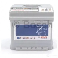 Аккумулятор 54 ач обратная 530 а 12 в Кальциевый [CA/CA] silver plus 207x175x190 BOSCH 12V 54AH 530A 304287 554 400 053 0092S50020 - Изображение 4