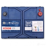 Аккумулятор 60 ач прямая 540 а 12 в Кальциевый [CA/CA] silver jis 232x173x225 BOSCH 0092S40250 304145 560 411 054 12V 60Ah 540A - Изображение 2