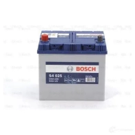 Аккумулятор 60 ач прямая 540 а 12 в Кальциевый [CA/CA] silver jis 232x173x225 BOSCH 0092S40250 304145 560 411 054 12V 60Ah 540A - Изображение 3